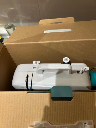 Máquina de coser Solac Cotton 16.0