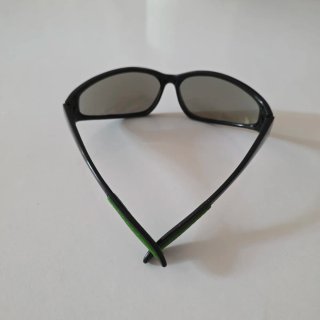 Gafas de sol John Deere Hombre Negras/Verdes