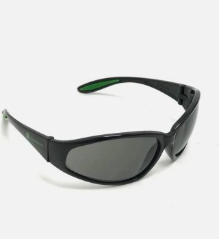 Gafas de sol John Deere Hombre Negras/Verdes