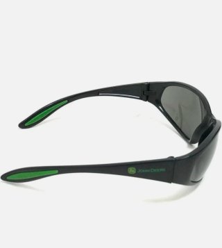 Gafas de sol John Deere Hombre Negras/Verdes