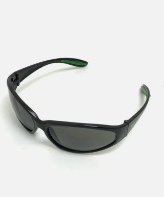 Gafas de sol John Deere Hombre Negras/Verdes