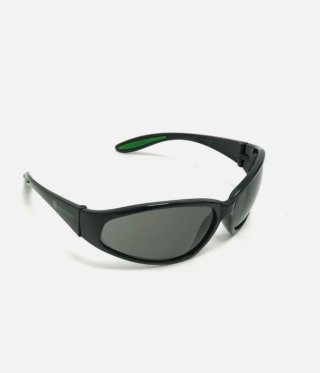Gafas de sol John Deere Hombre Negras/Verdes
