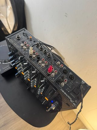 Pioneer DJ DJM-700 + 2 XDJ-700 + Flight Case