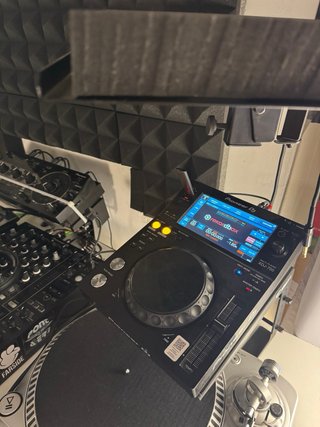 Pioneer DJ DJM-700 + 2 XDJ-700 + Flight Case