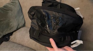 The North Face Base Camp Voyager 62L