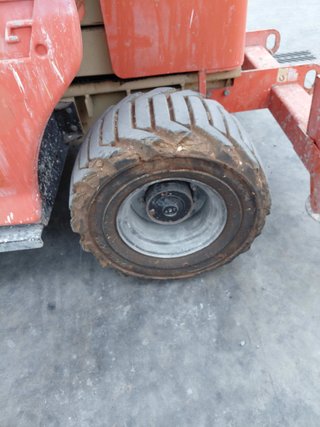 Plataforma Tijera JLG 3394 RT Diesel 12m