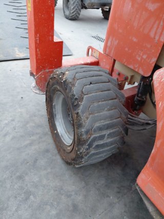 Plataforma Tijera JLG 3394 RT Diesel 12m