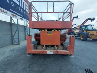 Plataforma Tijera JLG 3394 RT Diesel 12m