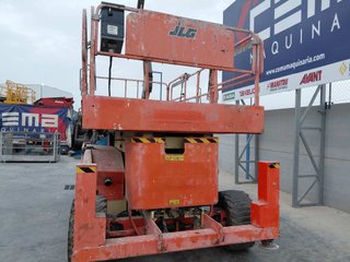 Plataforma Tijera JLG 3394 RT Diesel 12m