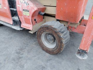 Plataforma Tijera JLG 3394 RT Diesel 12m