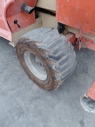 Plataforma Tijera JLG 3394 RT Diesel 12m