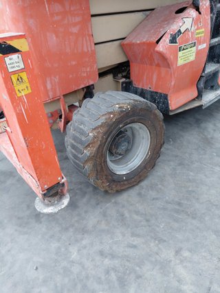 Plataforma Tijera JLG 3394 RT Diesel 12m