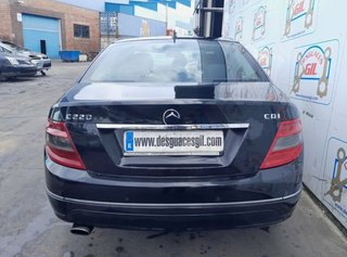 1132780 brazo suspensión inferior mercedes clase c