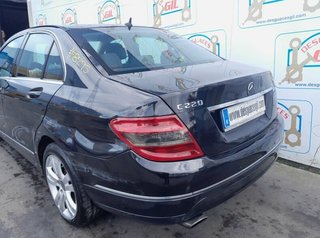 1132780 brazo suspensión inferior mercedes clase c