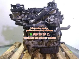 Ford rectp5273529 motor completo t3cb  Ref:2993280