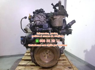 Ford rectp5273529 motor completo t3cb  Ref:2993280