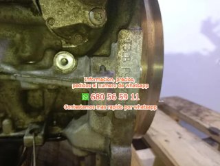 Ford rectp5273529 motor completo t3cb  Ref:2993280