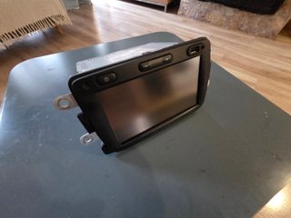 Radio Original Renault Captur 2017