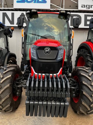 Tractor Kioti RX9040 Rojo