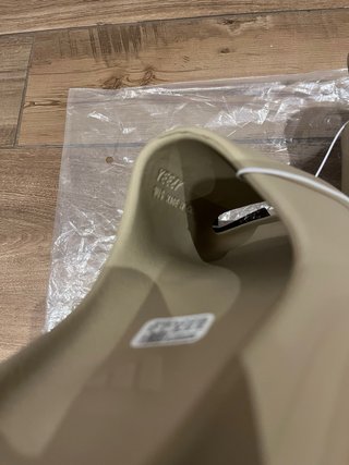 Chanclas Adidas Yeezy Slide Beige Talla 42