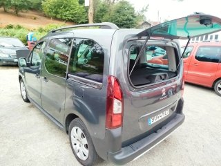 Peugeot Partner 2014