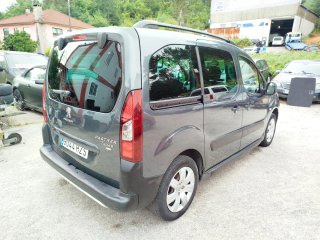 Peugeot Partner 2014