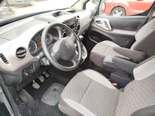 Peugeot Partner 2014