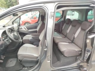 Peugeot Partner 2014