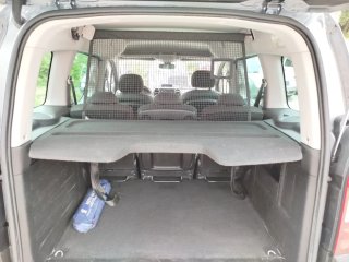 Peugeot Partner 2014