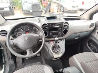 Peugeot Partner 2014