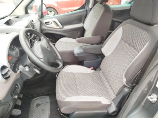 Peugeot Partner 2014