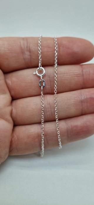 CADENA Y OJO TURCO