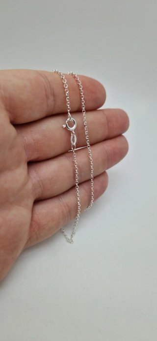 CADENA Y OJO TURCO
