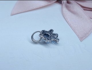 Charm Pandora Cristalli di Ghiaccio