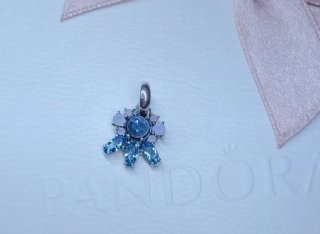 Charm Pandora Cristalli di Ghiaccio