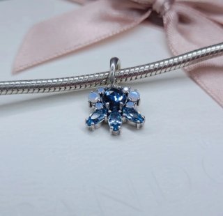 Charm Pandora Cristalli di Ghiaccio