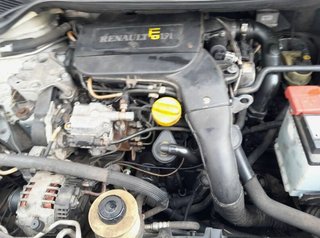 Alternador renault 8200054588 scenic 1163716
