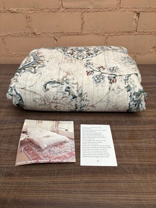 Tappeto Salone Vintage 160x230 cm CHOSHOME