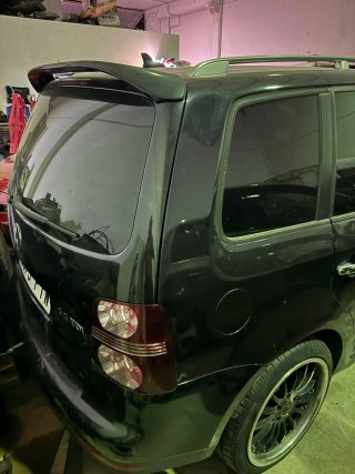 Volkswagen Touran 2008
