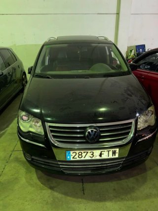 Volkswagen Touran 2008