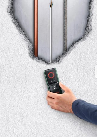 Detector Bosch Truvo 2.ª gen
