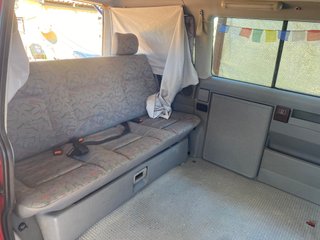 Volkswagen Multivan 1997 Diesel 2.5 TDI de 105CV