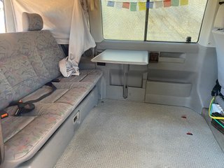 Volkswagen Multivan 1997 Diesel 2.5 TDI de 105CV