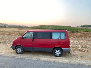 Volkswagen Multivan 1997 Diesel 2.5 TDI de 105CV
