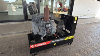 GENERADOR AYERBE 20KVAS