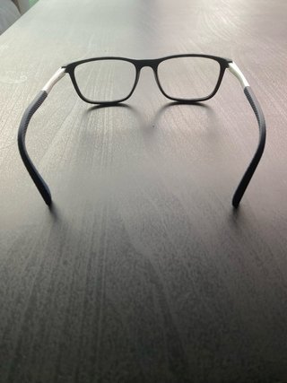 Gafas Emporio Armani con cristales ocupacionales