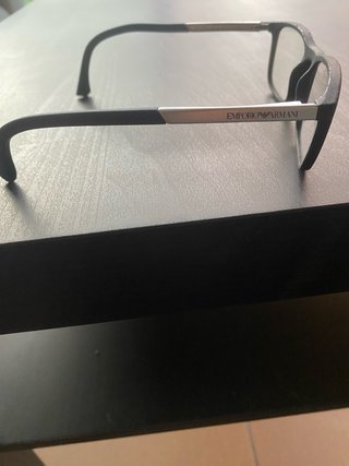 Gafas Emporio Armani con cristales ocupacionales