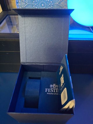 Reloj Festina Cronógrafo F16970/2 Acero