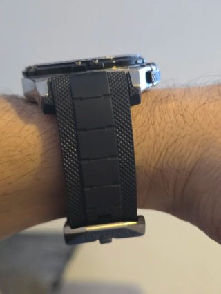 Reloj Festina Cronógrafo F16970/2 Acero