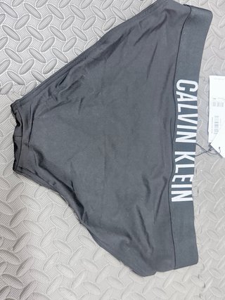 Bañador Calvin Klein Negro